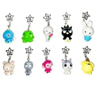 Image 3 of clay keychains