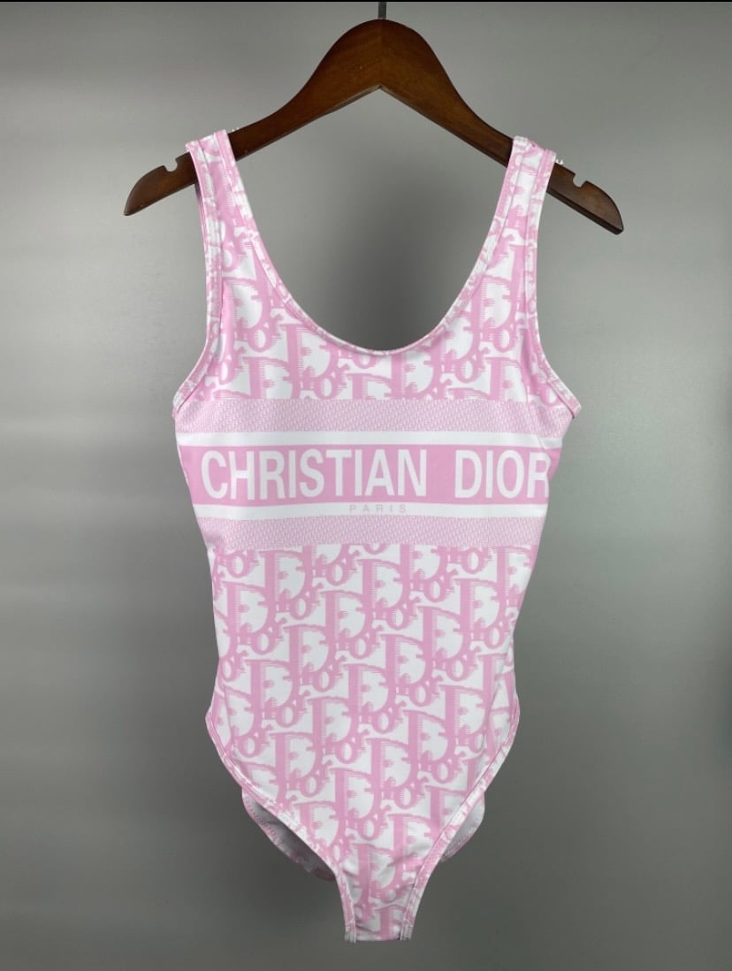 Maillot discount christian dior