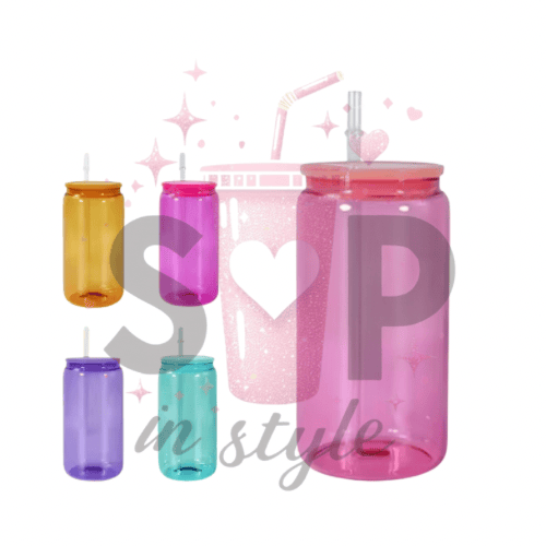 Glass Jelly Tumbler