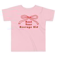Image 3 of Toddler T : Knot Your Average Kid