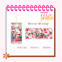 B38 UV DTF Cup wrap