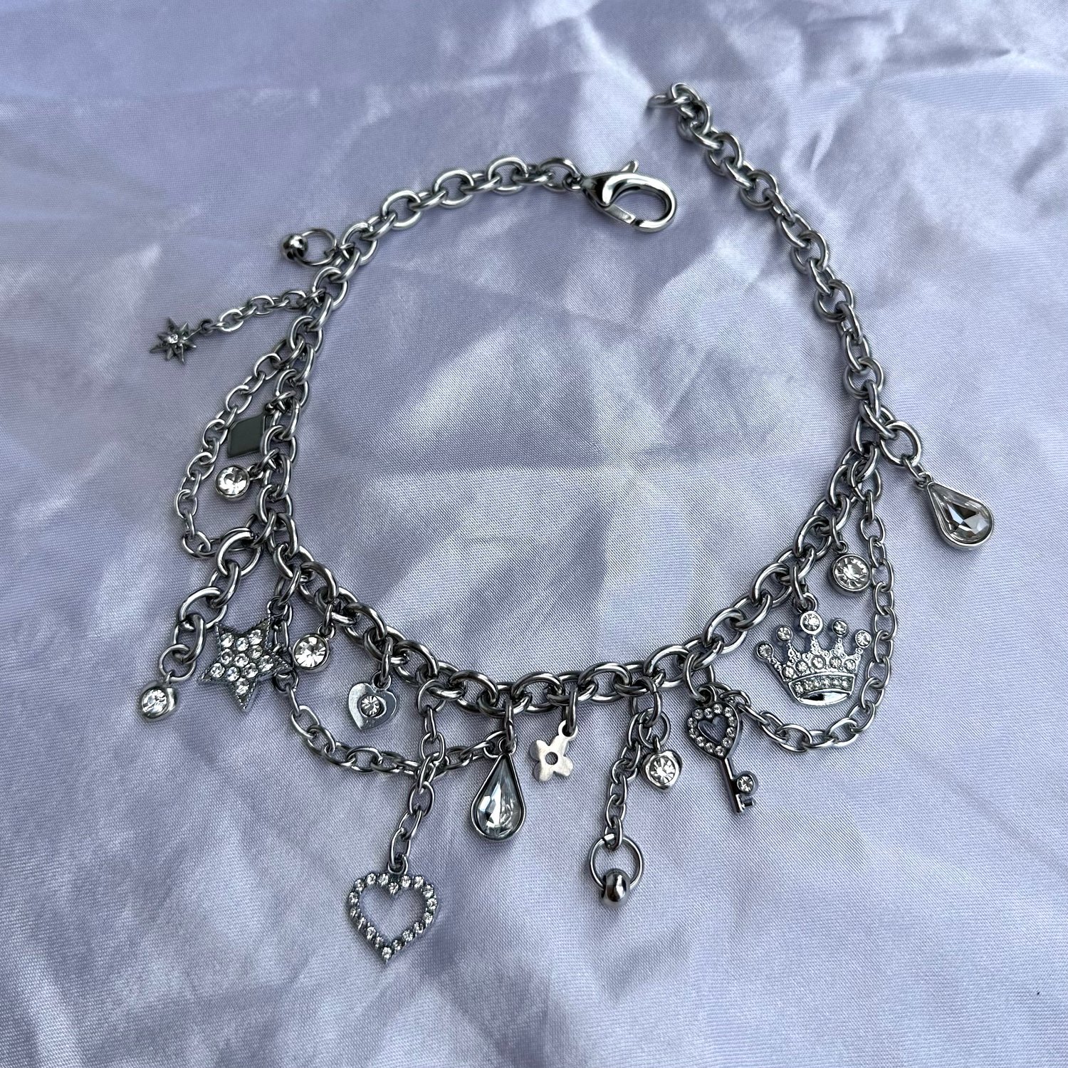 Image of Endless Chain Necklace