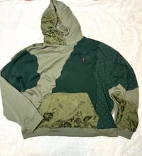 Image 1 of Patchwork Hoodie