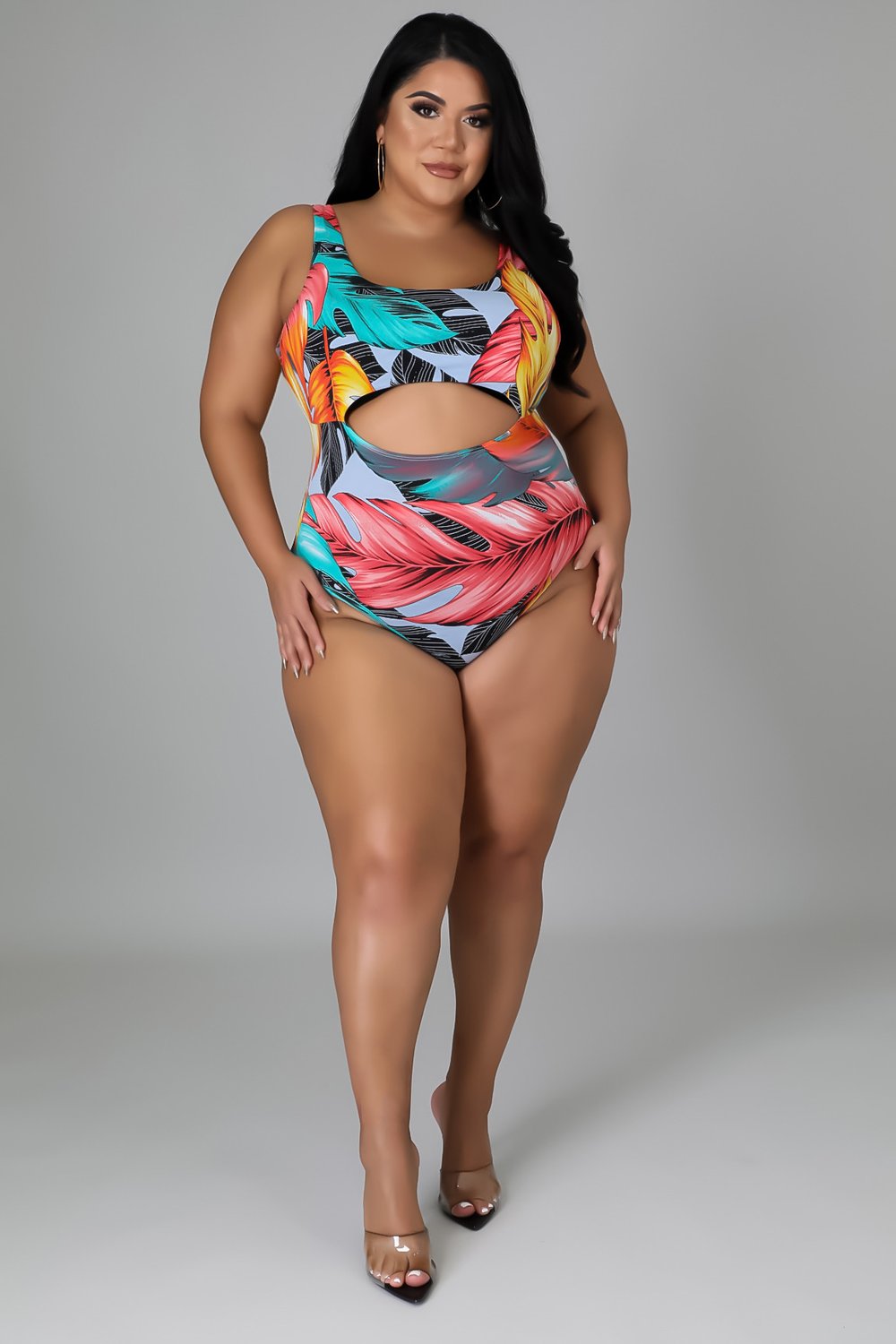 Image of Kelly Plus Swim Set