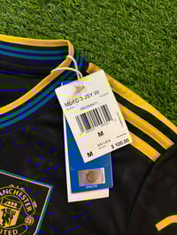 Image 3 of Adidas Manchester United 25/26 Jersey 