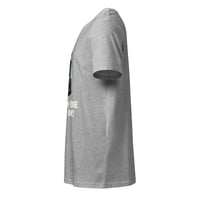 Image 17 of Unisex organic HEALING MODE mid-light t-shirt