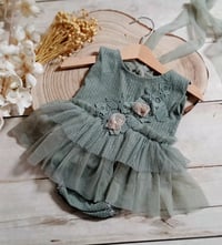 Image 1 of Cynthia body-dress size 9-12 months