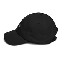 Image 3 of Sad But Rad Club Dad Hat (Black)