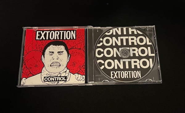 Image of Extortion- Control