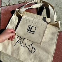 Image 4 of Kewpie Tote