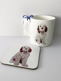 Rocket & Co. Bone China mug - Dogs 