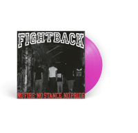 Image 1 of Fightback “No Fire No Stance No Pride”