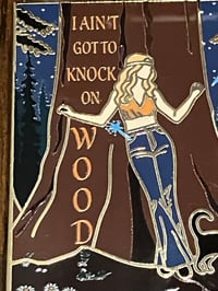 Image 3 of Wood Pin