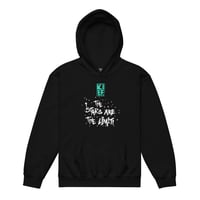 Image 2 of Forget the stars kids hoody 