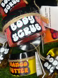 Image 2 of  Body scrub
