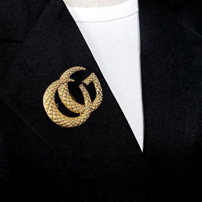 Luxury Brooches 