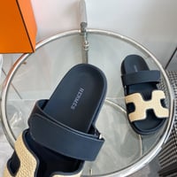 Image 11 of Hermes Raffle Chypre Slippers