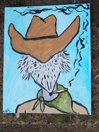 Image 3 of Cowboy Possum 