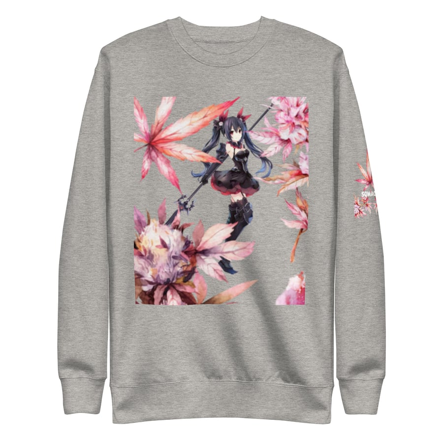 Image of Unisex Anime Sweatshirt