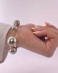 Image 2 of BRACELET PERLA