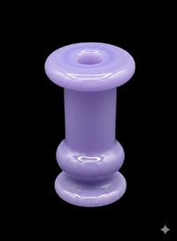 Image 1 of Purple Pivot Top 