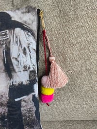 Image 4 of Culture Collection /LIMITED Edition-clutch Bag - Native Indian
