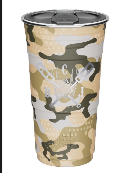 Image of CBJ Camo S0L0 Cup Preorder 
