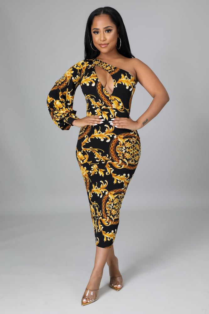 Image of Brianna Dress