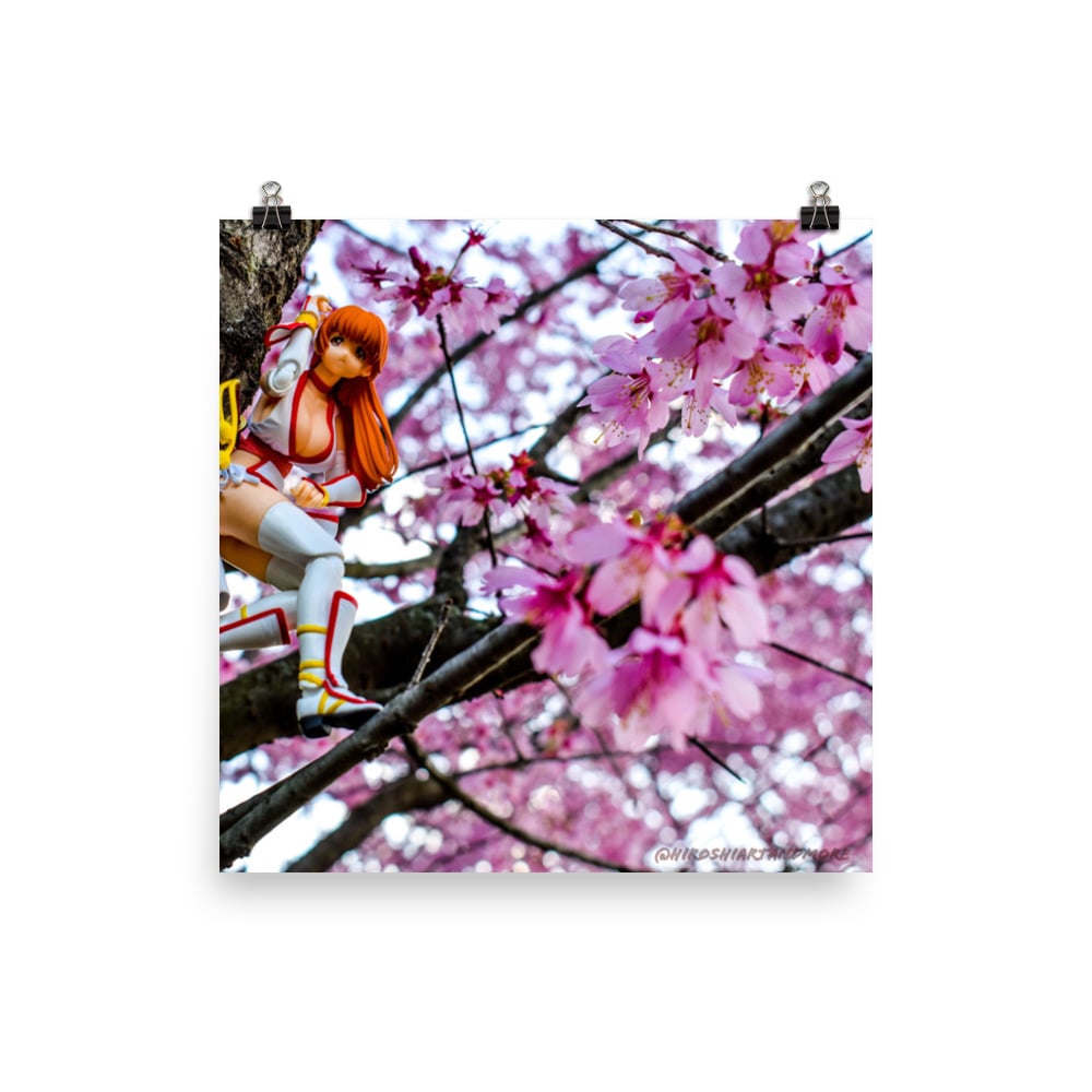 Kasumi x Cherry Blossoms (full)