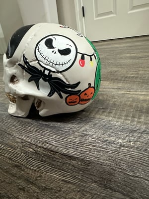 Image of Fritz Skullz Small and Large