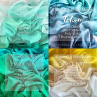 Image 4 of Back for a LIMITED TIME! 2023 SILK OF THE MONTH!