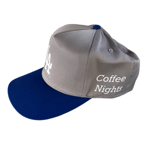 Image of The 8th SnapBack (Grey) 