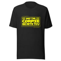 Image 1 of May the Corpse be With You (Rotting Corpse) T-shirt