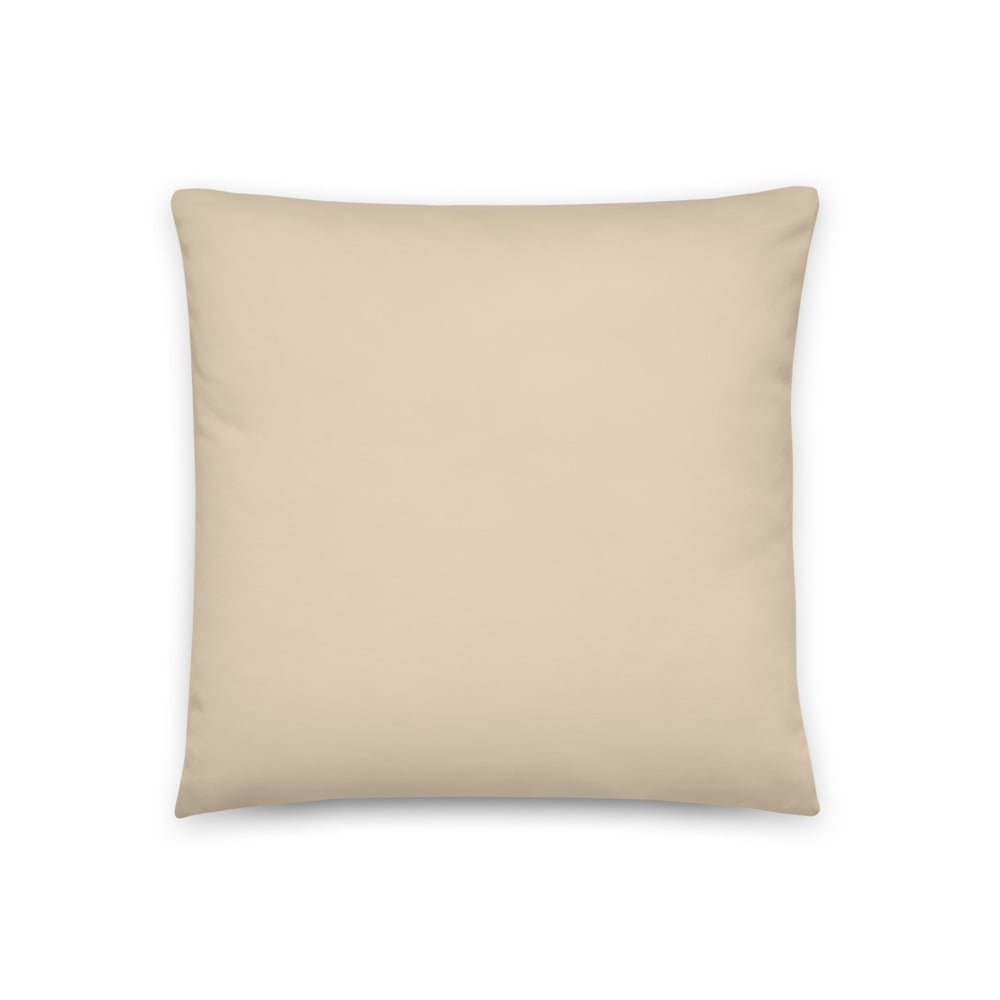 Image of EARTH ANGEL PILLOW