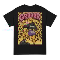 Image 2 of Trubledera Grrrr DryBlend® T-Shirt