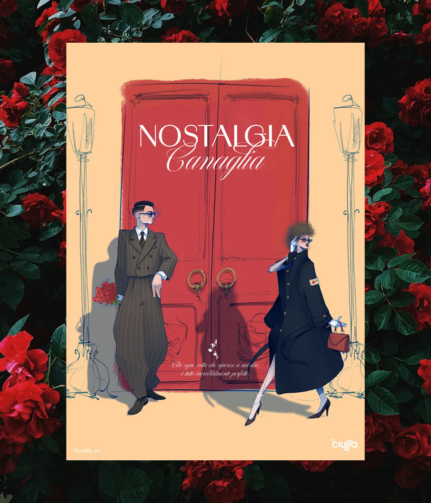 Image of NOSTALGIA CANAGLIA