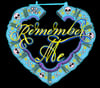 Remember Me Sticker