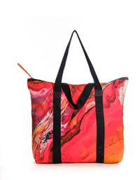 Image 4 of SUNSET ORGANIC COTTON BAG 