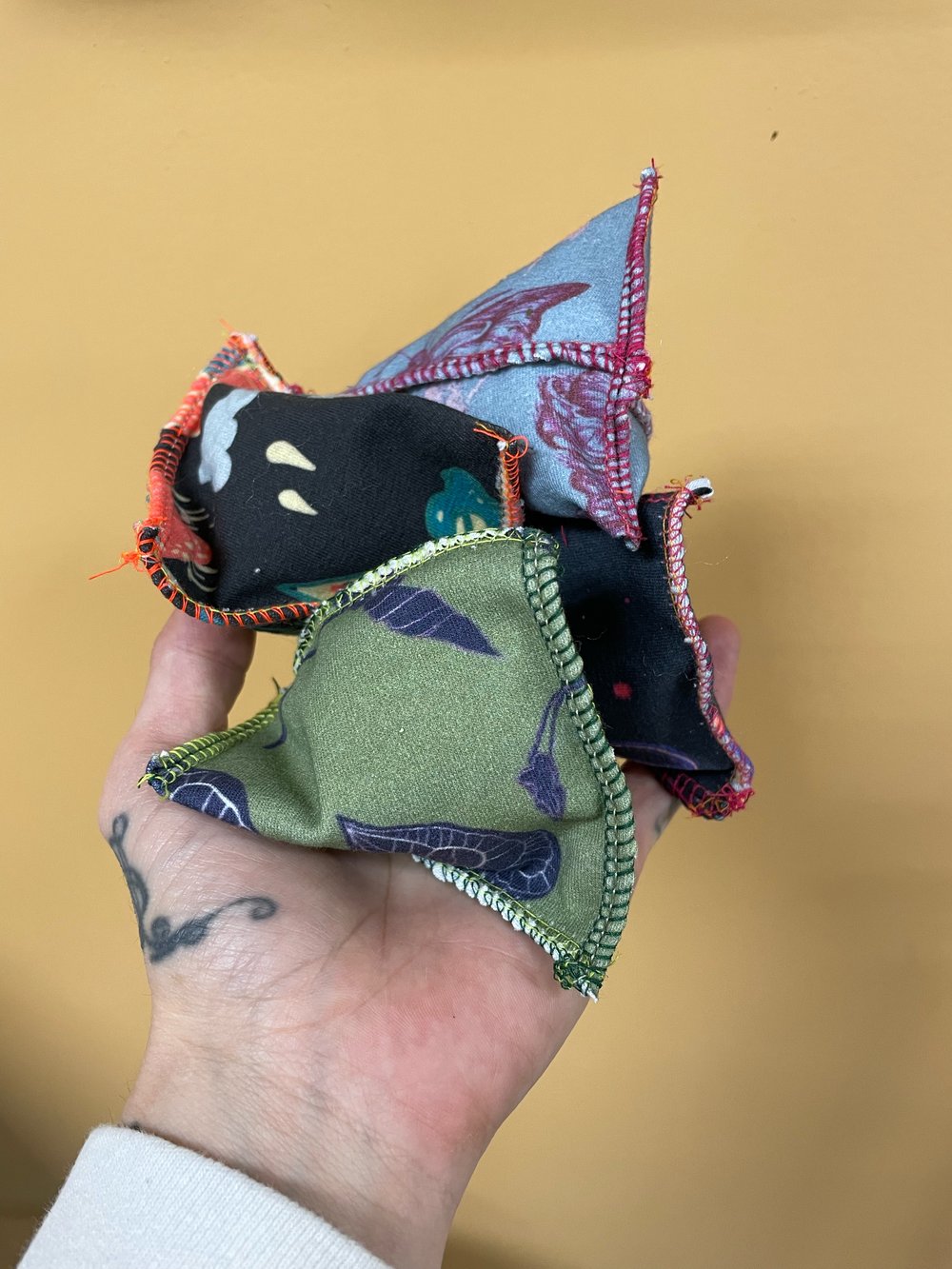 Image of Mystery Cat toy