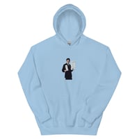 Image 8 of FRANZ KAFKA CARRYING CUPS HOODIE