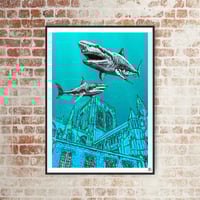 Image 1 of 'The Deep' - York City Cruises Exhibition 