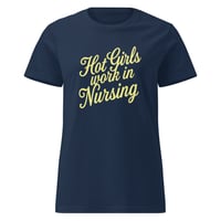 Image 10 of THE HOT GIRL IN NURSING SUMMER STAPLE T
