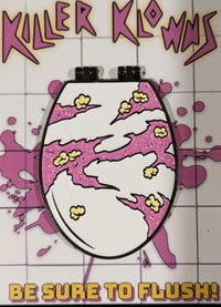 Image 2 of "Be Sure To Flush" 