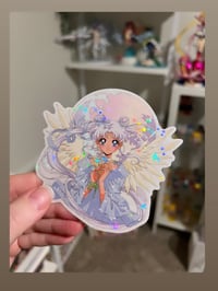 Image 1 of Wings Sticker 