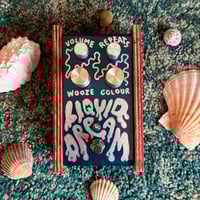 Image 1 of Liquid Dream - Lofi analogue noisy delay 