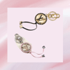 Rope Love Bag Charms
