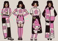 My Melody Fashions 