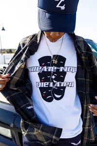 Image 3 of Kreate Now + Die Later T-Shirts
