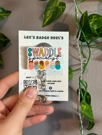 Swaddle specialist 