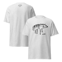 Image 3 of Unisex classic tee zebra 